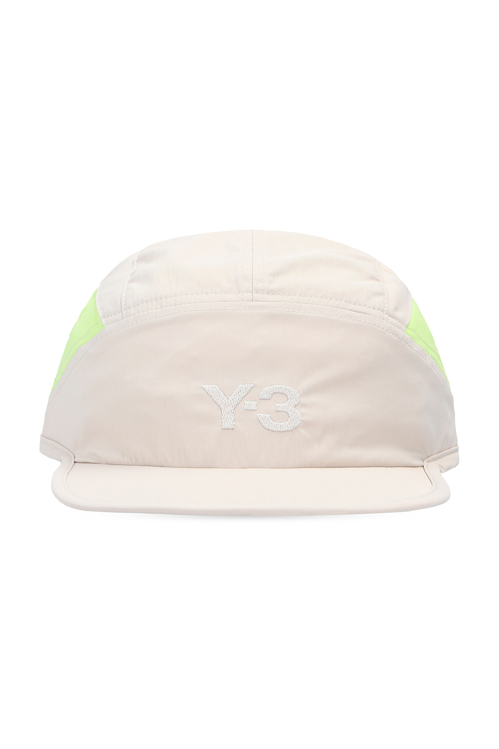 This Feminine Curved Peak Cap puts an effortlessly cool finishing